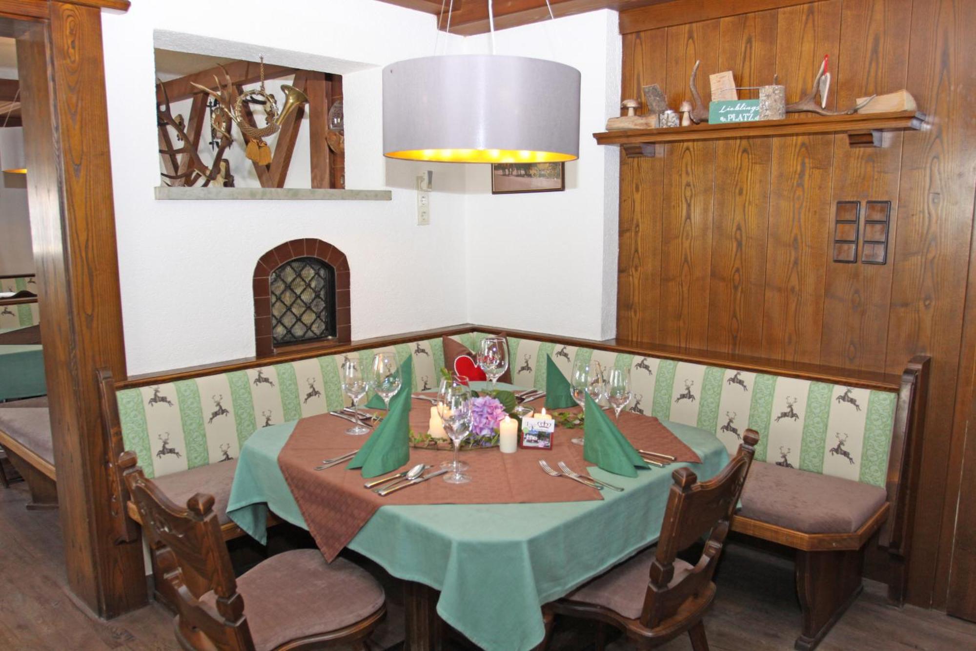 Landgasthof Kaiserkrone Elmen Eksteriør billede